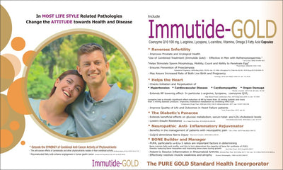 Immutide Gold