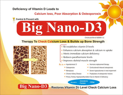 Big Nano - D3