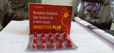 Immutide Plus