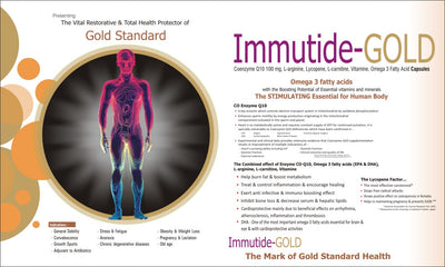 Immutide Gold